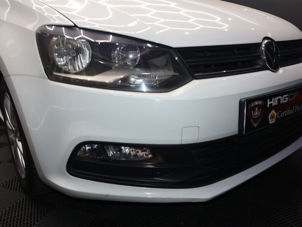 2021 Volkswagen Polo Vivo 1.6 Comfortline Auto For Sale