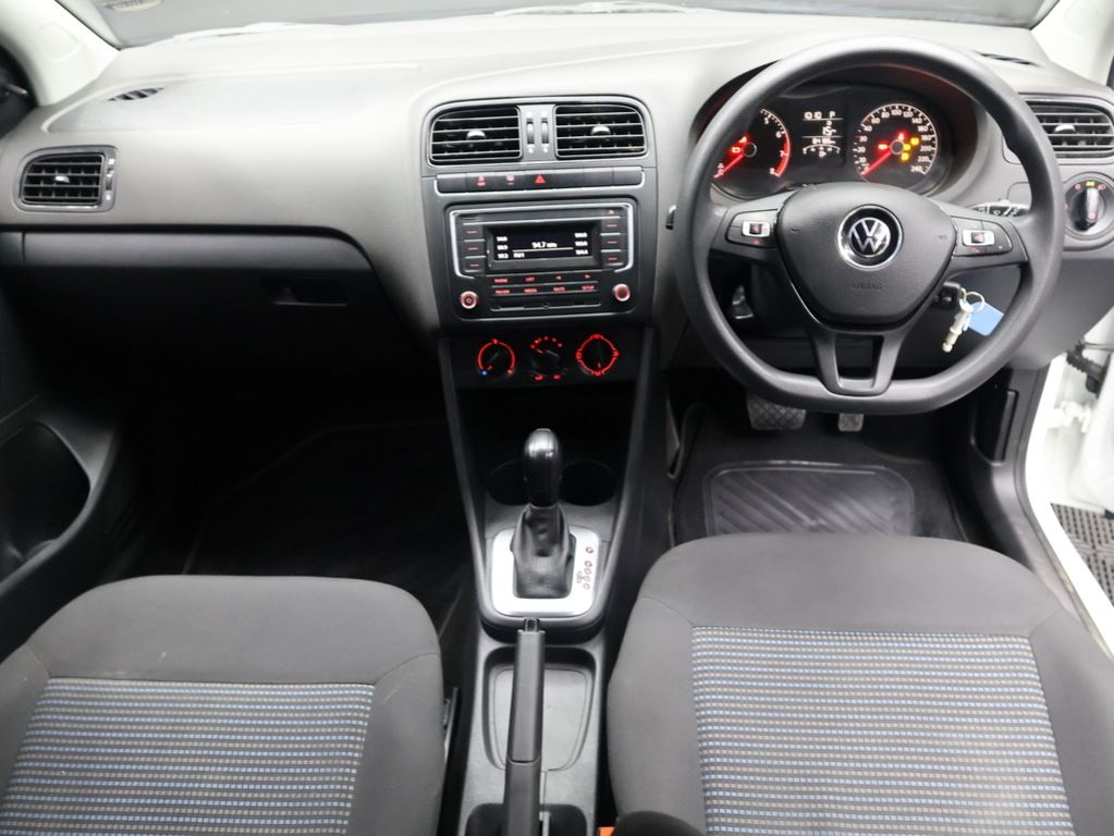 2021 Volkswagen Polo Vivo 1.6 Comfortline Auto For Sale