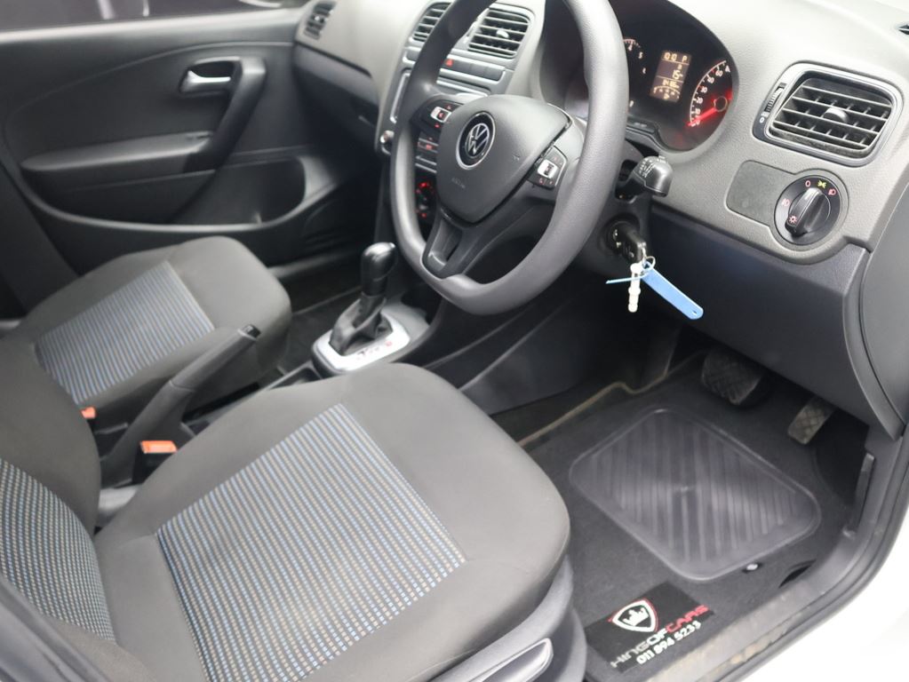 2021 Volkswagen Polo Vivo 1.6 Comfortline Auto For Sale