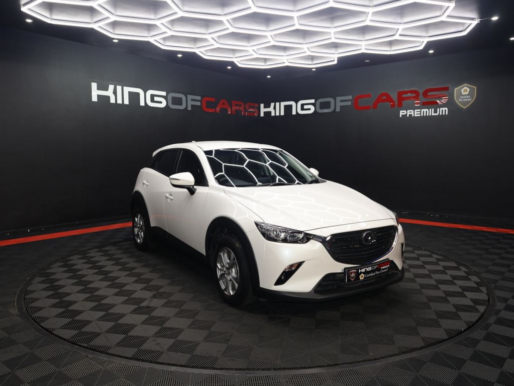 2021 Mazda CX-3 2.0 Dynamic Auto For Sale