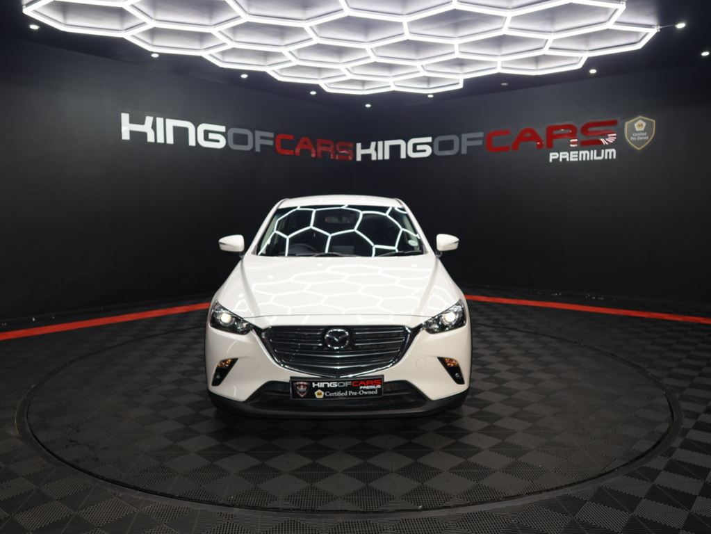 2021 Mazda CX-3 2.0 Dynamic Auto For Sale