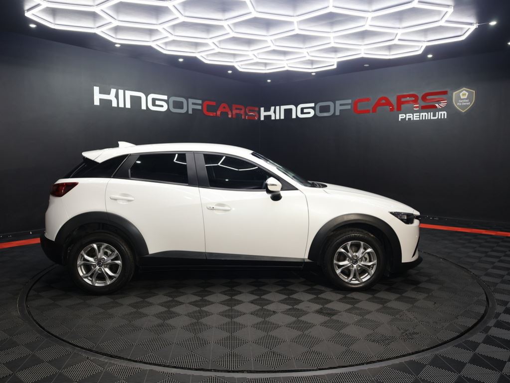 2021 Mazda CX-3 2.0 Dynamic Auto For Sale