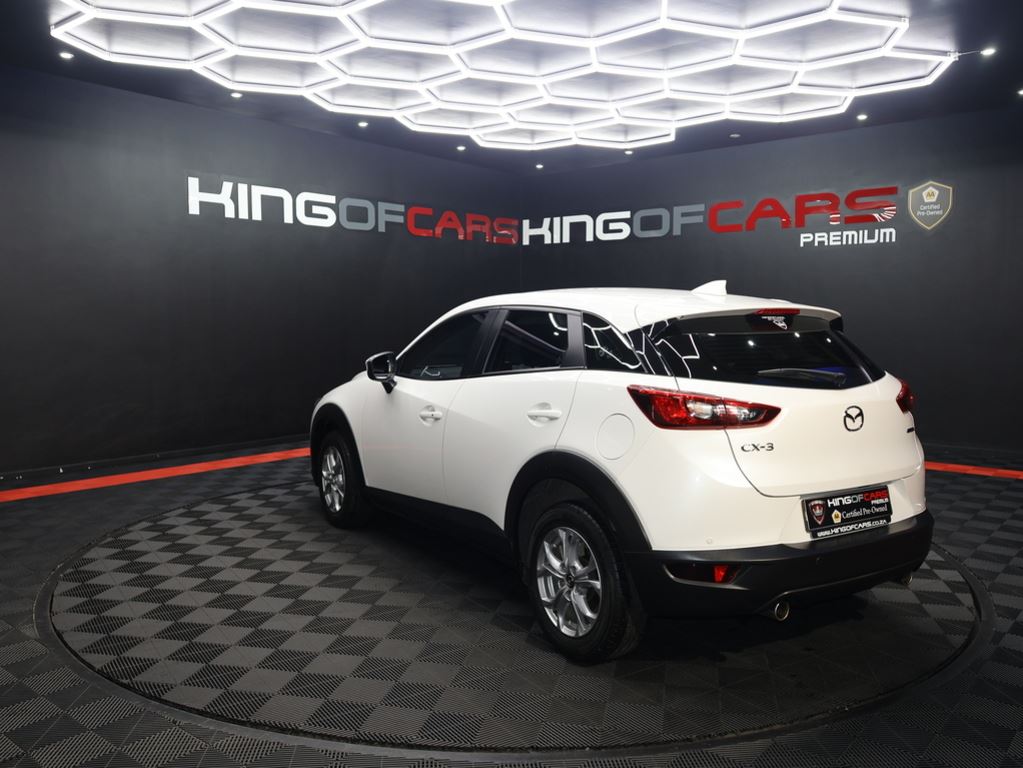 2021 Mazda CX-3 2.0 Dynamic Auto For Sale