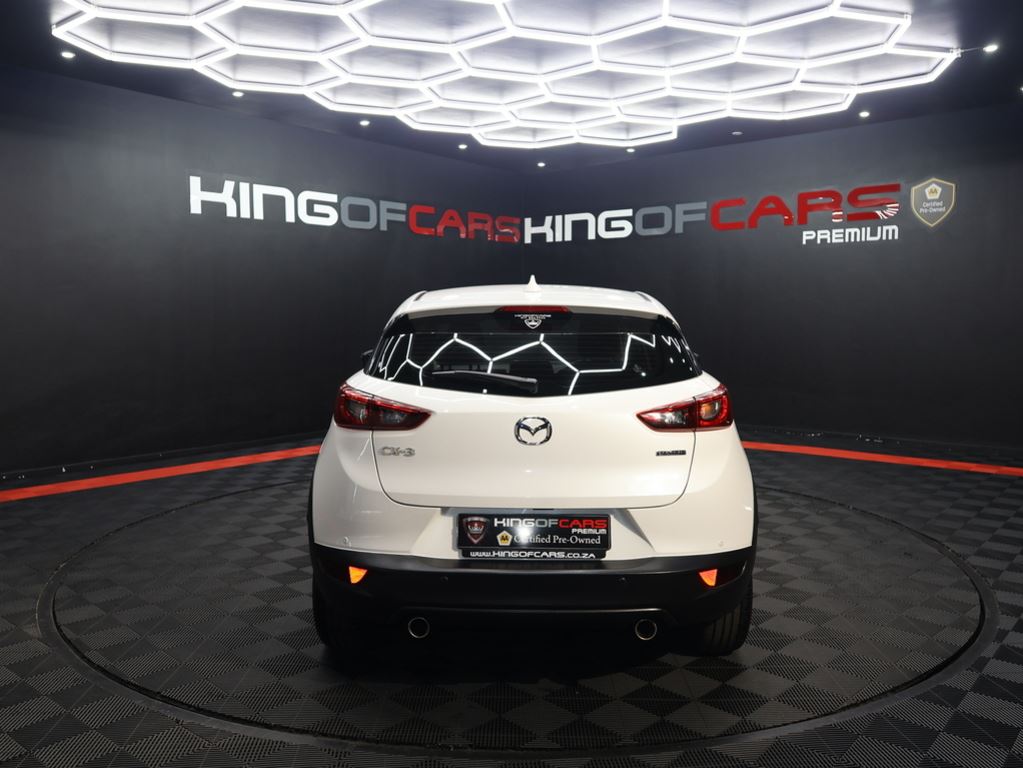 2021 Mazda CX-3 2.0 Dynamic Auto For Sale