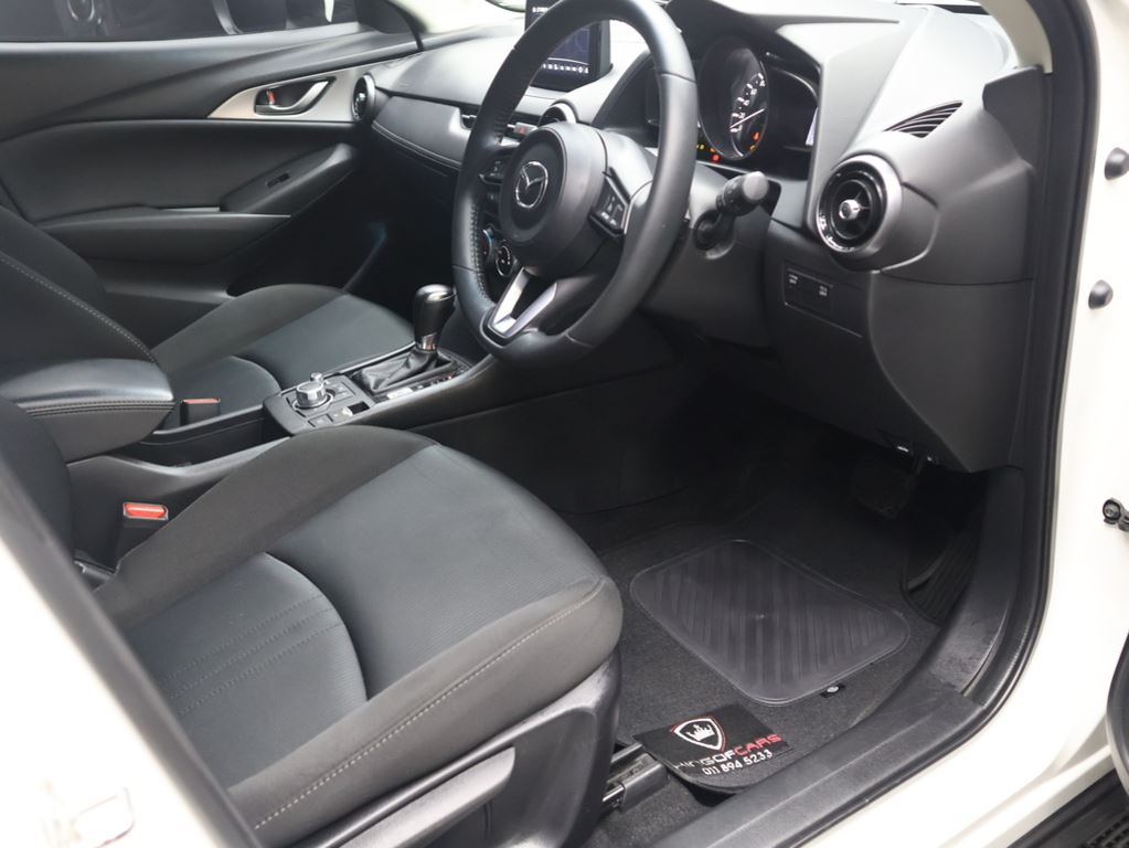 2021 Mazda CX-3 2.0 Dynamic Auto For Sale