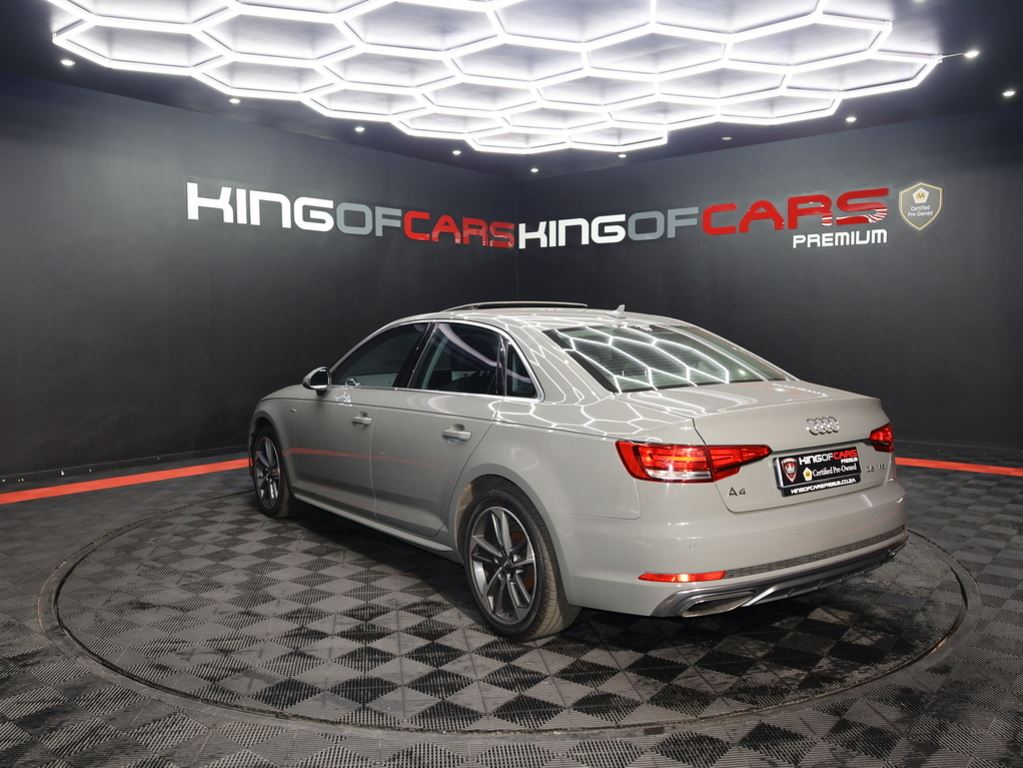 2019 Audi A4 1.4TFSi Sport line For Sale