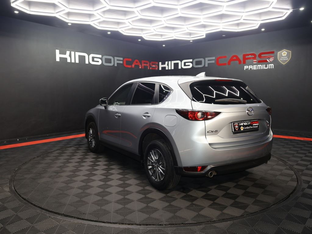 2018 Mazda CX-5 2.0 Active Auto For Sale