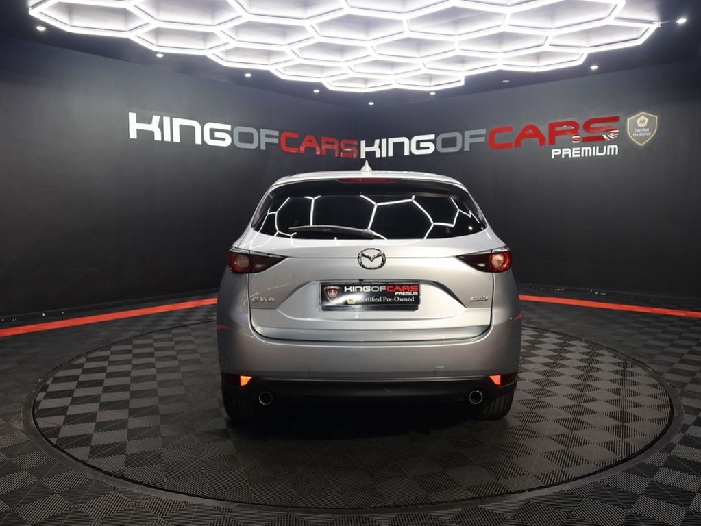2018 Mazda CX-5 2.0 Active Auto For Sale
