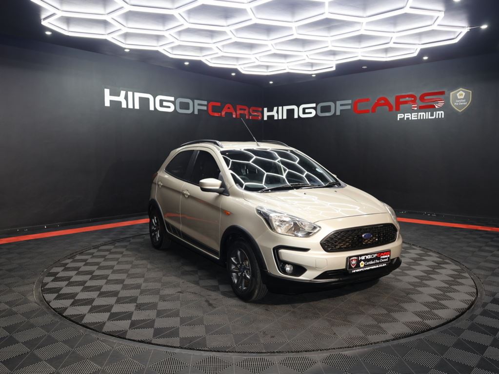 2021 Ford Figo Freestyle 1.5 Trend For Sale