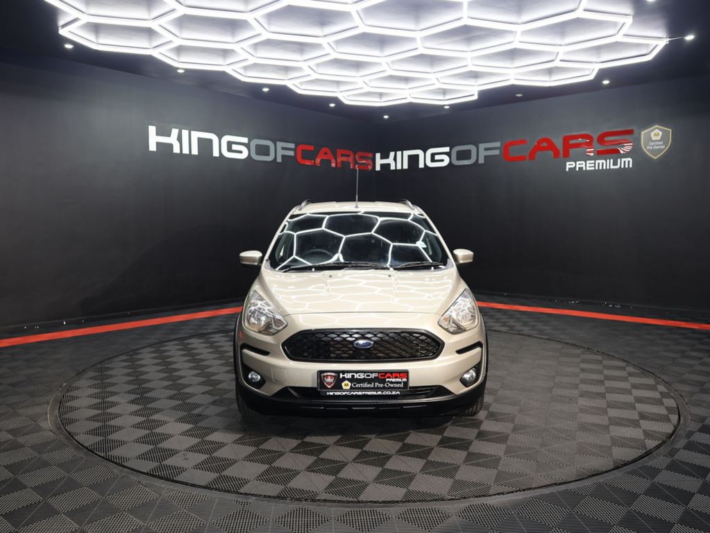 2021 Ford Figo Freestyle 1.5 Trend For Sale