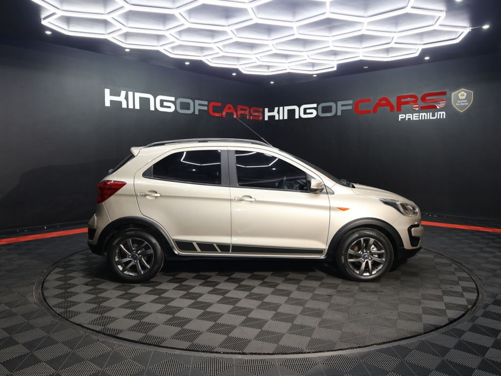 2021 Ford Figo Freestyle 1.5 Trend For Sale