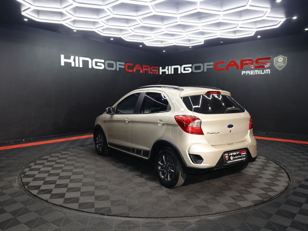 2021 Ford Figo Freestyle 1.5 Trend For Sale