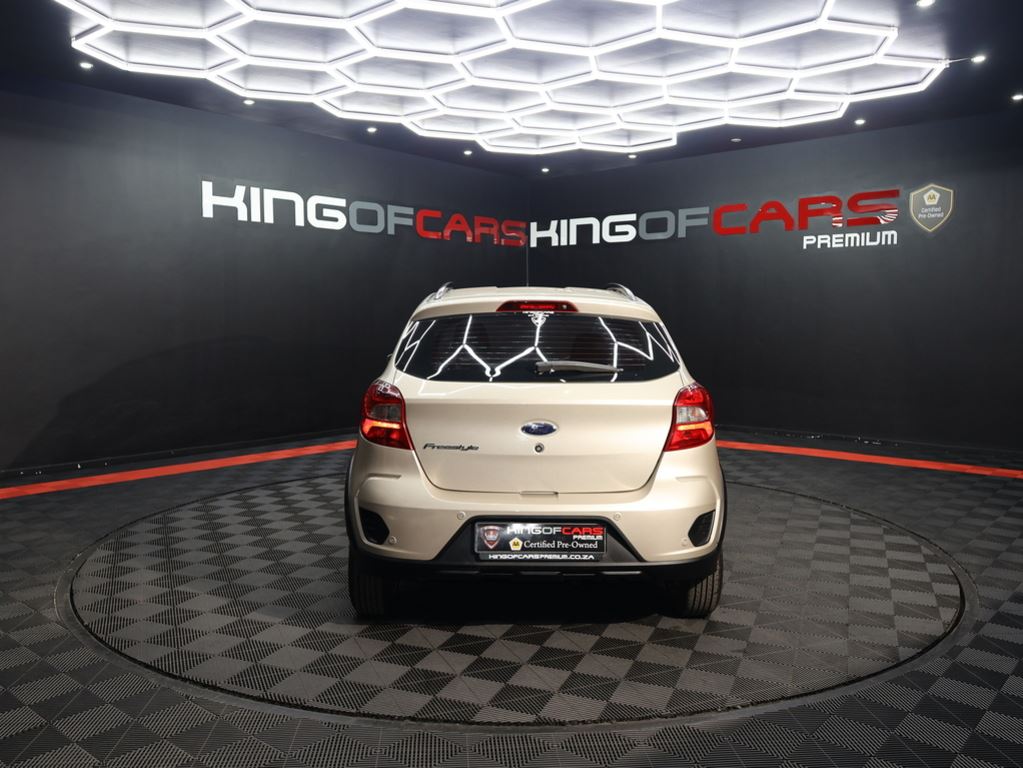 2021 Ford Figo Freestyle 1.5 Trend For Sale