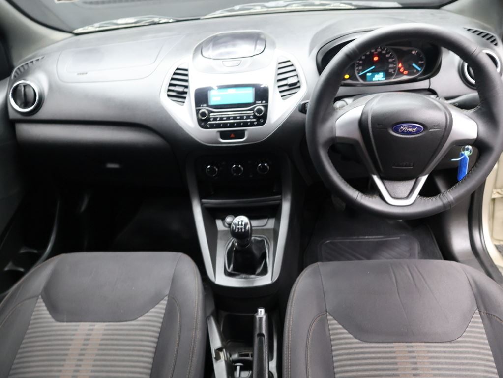 2021 Ford Figo Freestyle 1.5 Trend For Sale