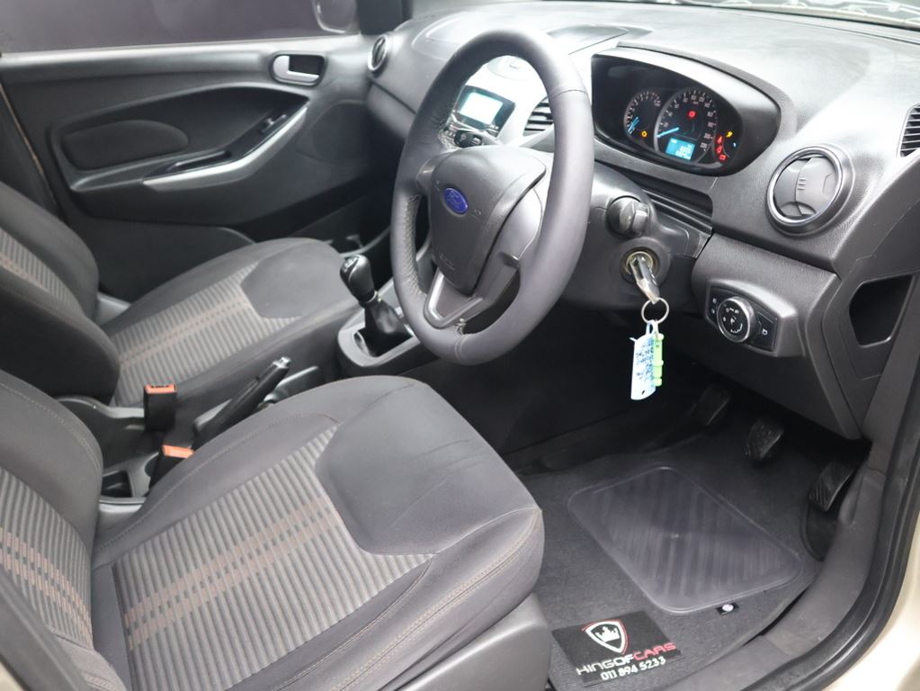 2021 Ford Figo Freestyle 1.5 Trend For Sale