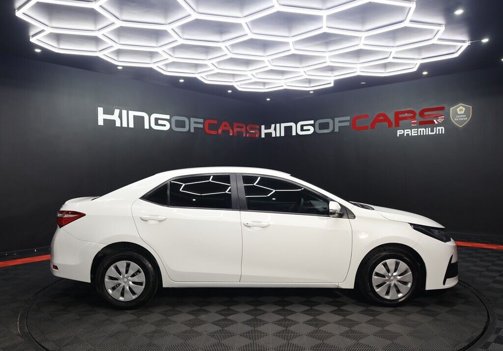 2023 Toyota Corolla Quest 1.8 For Sale
