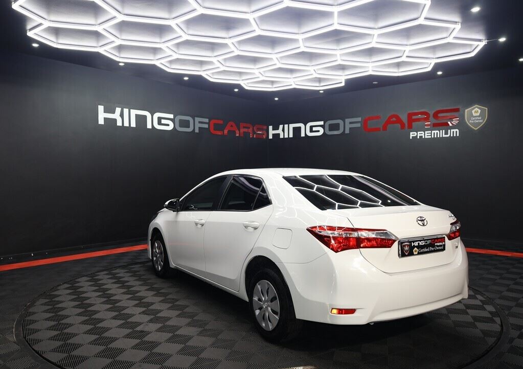 2023 Toyota Corolla Quest 1.8 For Sale