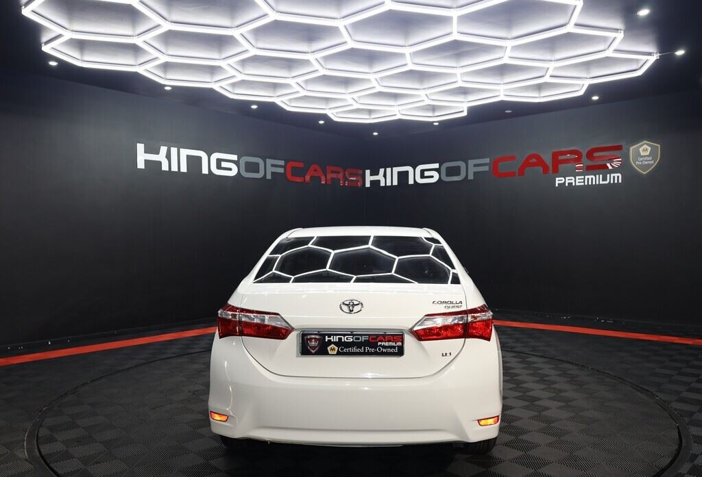 2023 Toyota Corolla Quest 1.8 For Sale