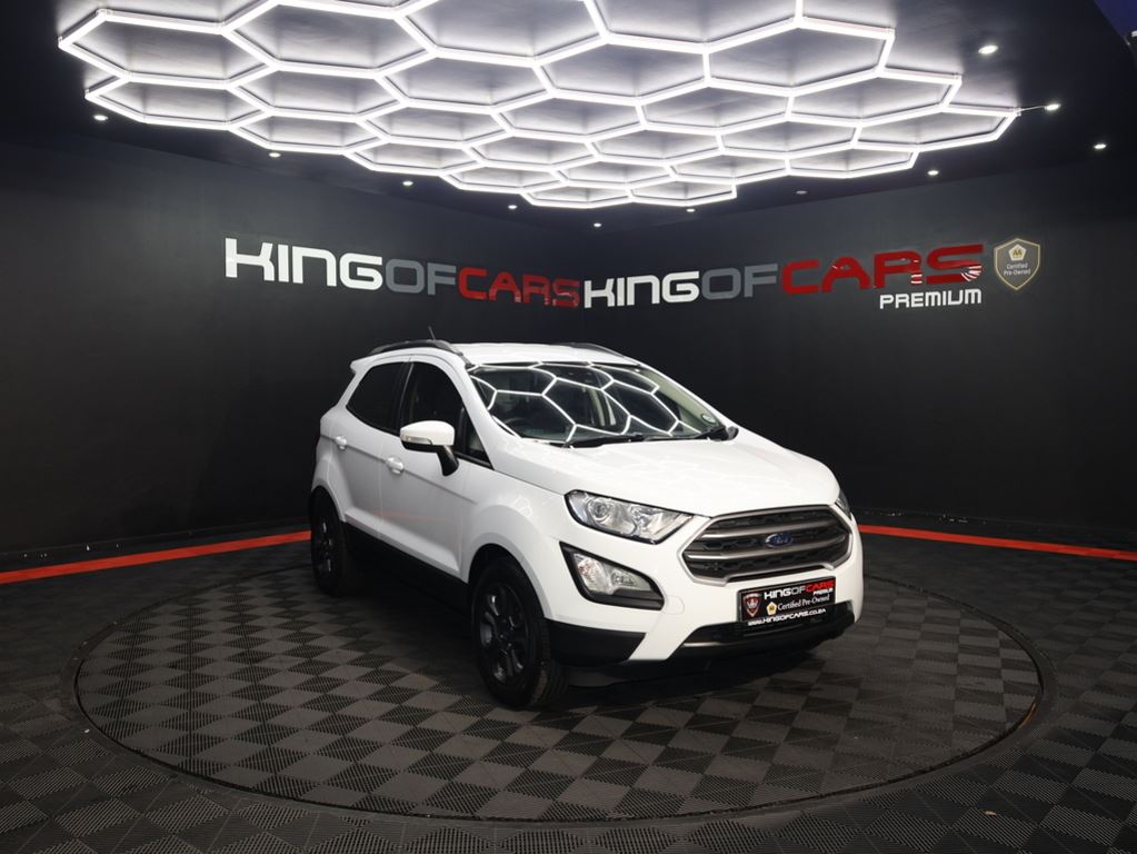 2021 Ford EcoSport 1.0 Trend Auto For Sale