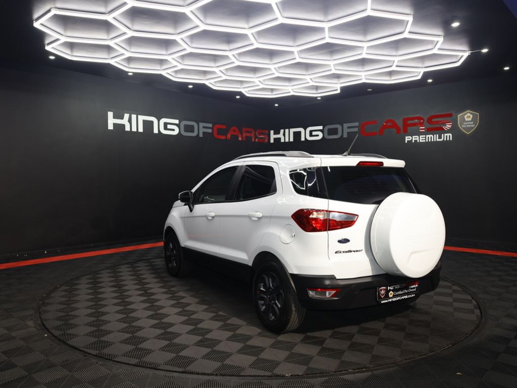 2021 Ford EcoSport 1.0 Trend Auto For Sale