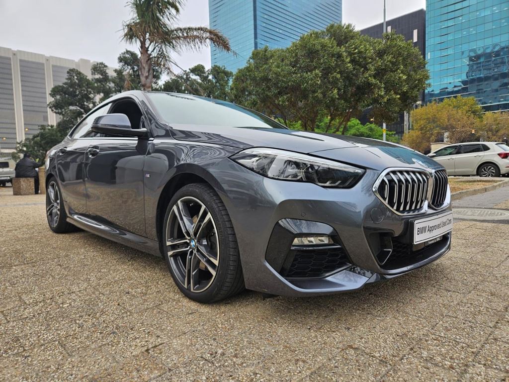 2021 BMW 218d Gran Coupe M Sport For Sale