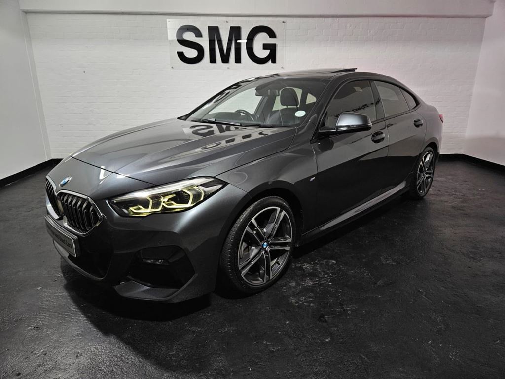 2021 BMW 218d Gran Coupe M Sport For Sale