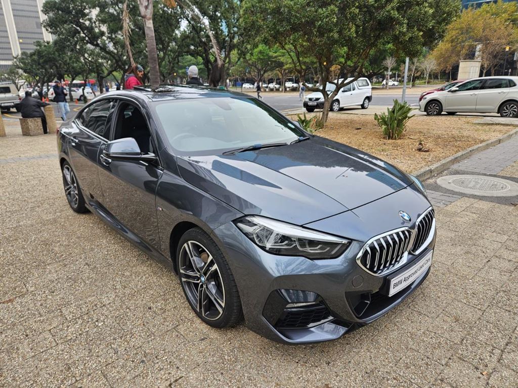 2021 BMW 218d Gran Coupe M Sport For Sale