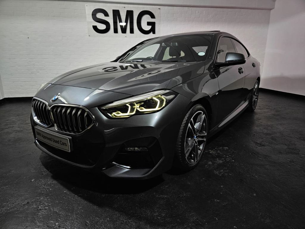 2021 BMW 218d Gran Coupe M Sport For Sale