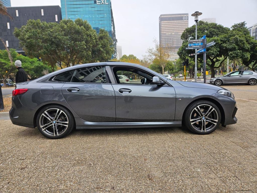 2021 BMW 218d Gran Coupe M Sport For Sale