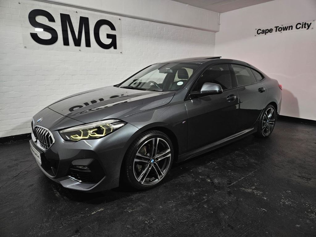 2021 BMW 218d Gran Coupe M Sport For Sale