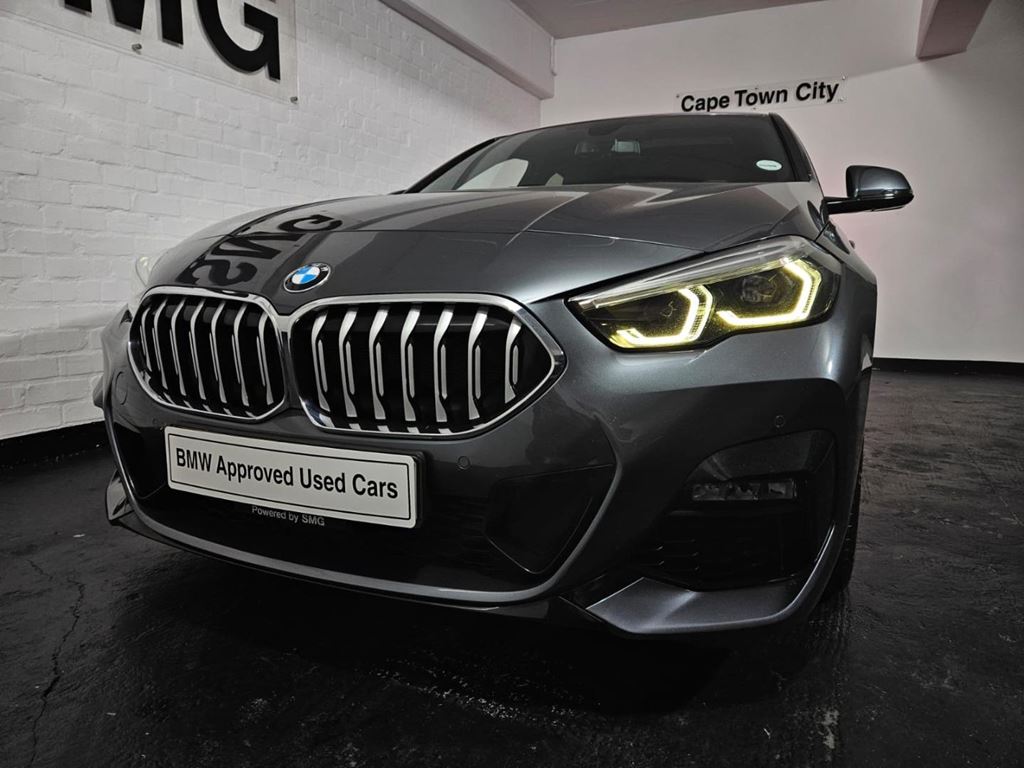 2021 BMW 218d Gran Coupe M Sport For Sale