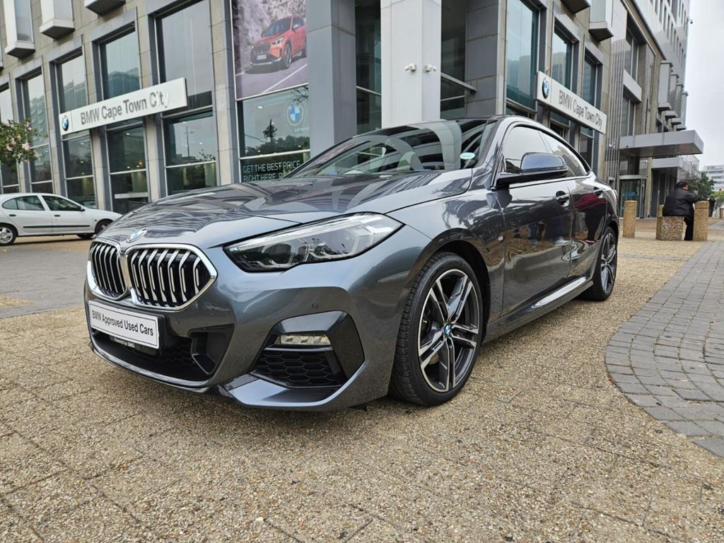 2021 BMW 218d Gran Coupe M Sport For Sale