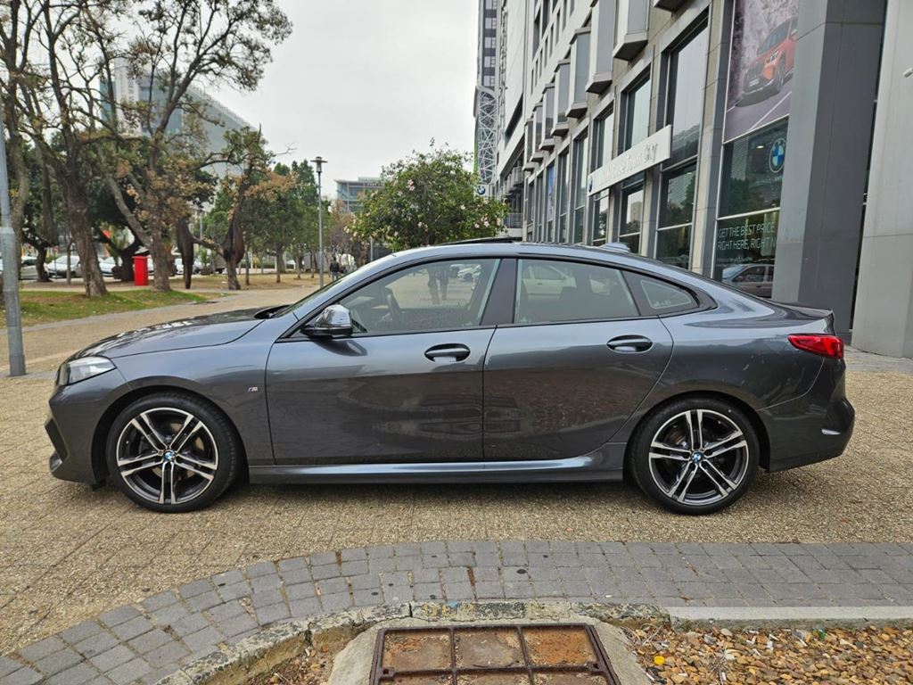 2021 BMW 218d Gran Coupe M Sport For Sale
