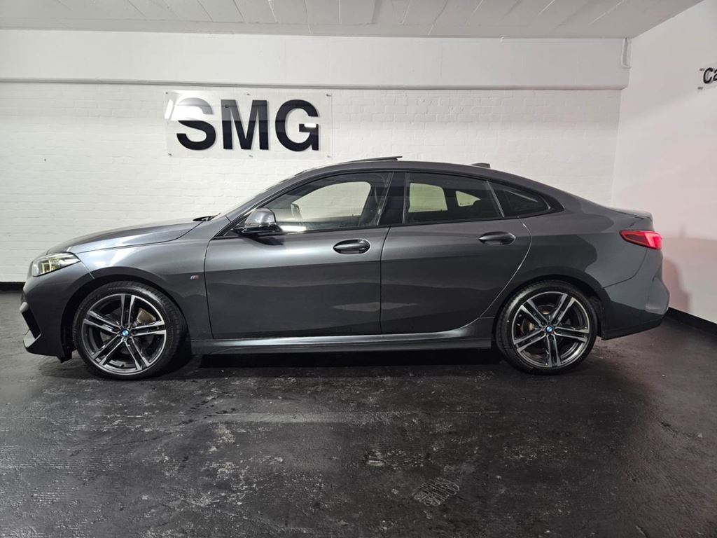 2021 BMW 218d Gran Coupe M Sport For Sale