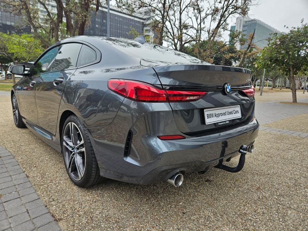 2021 BMW 218d Gran Coupe M Sport For Sale