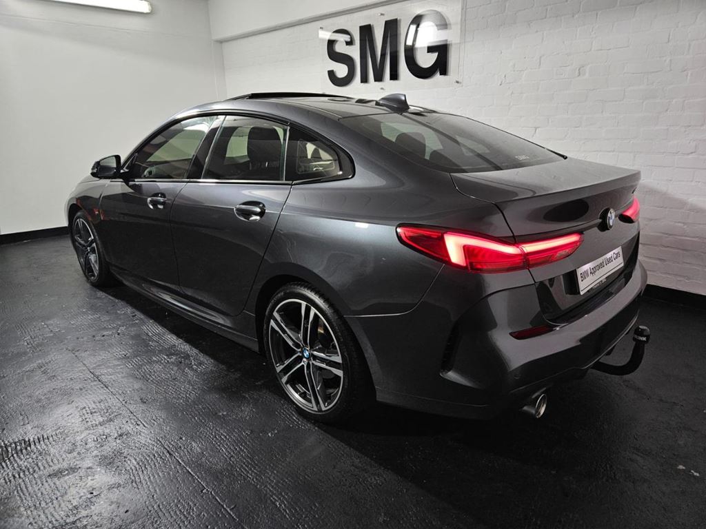 2021 BMW 218d Gran Coupe M Sport For Sale