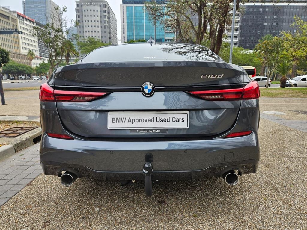2021 BMW 218d Gran Coupe M Sport For Sale