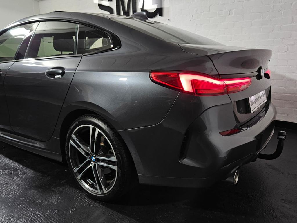 2021 BMW 218d Gran Coupe M Sport For Sale