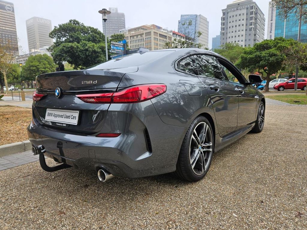 2021 BMW 218d Gran Coupe M Sport For Sale