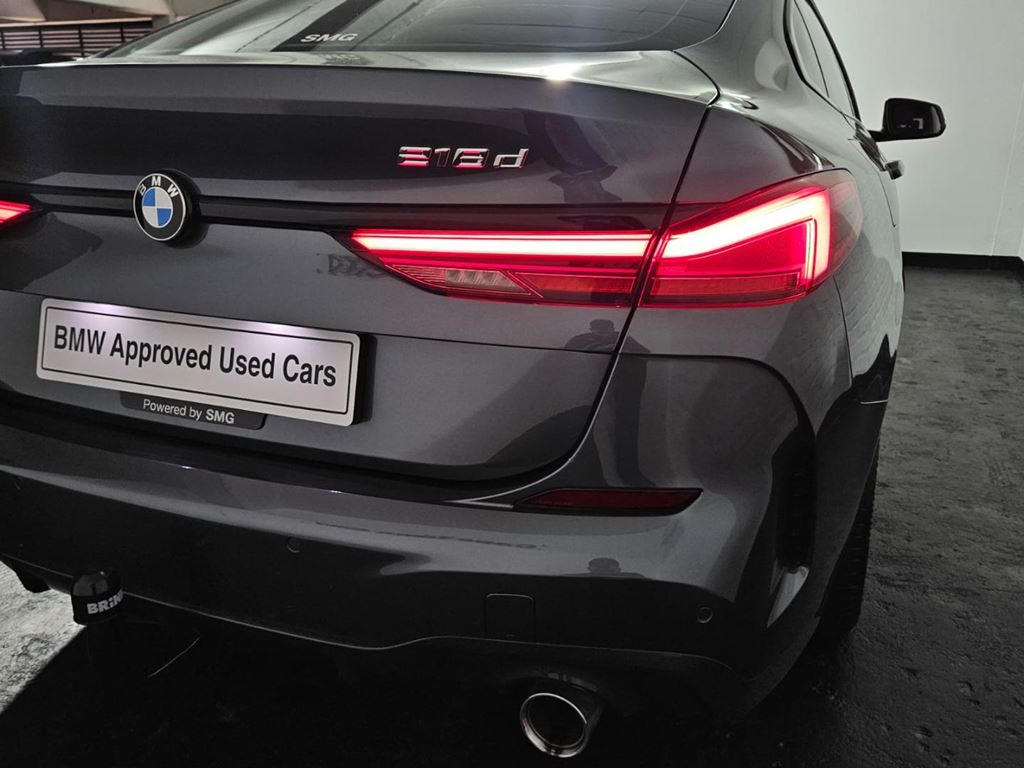 2021 BMW 218d Gran Coupe M Sport For Sale