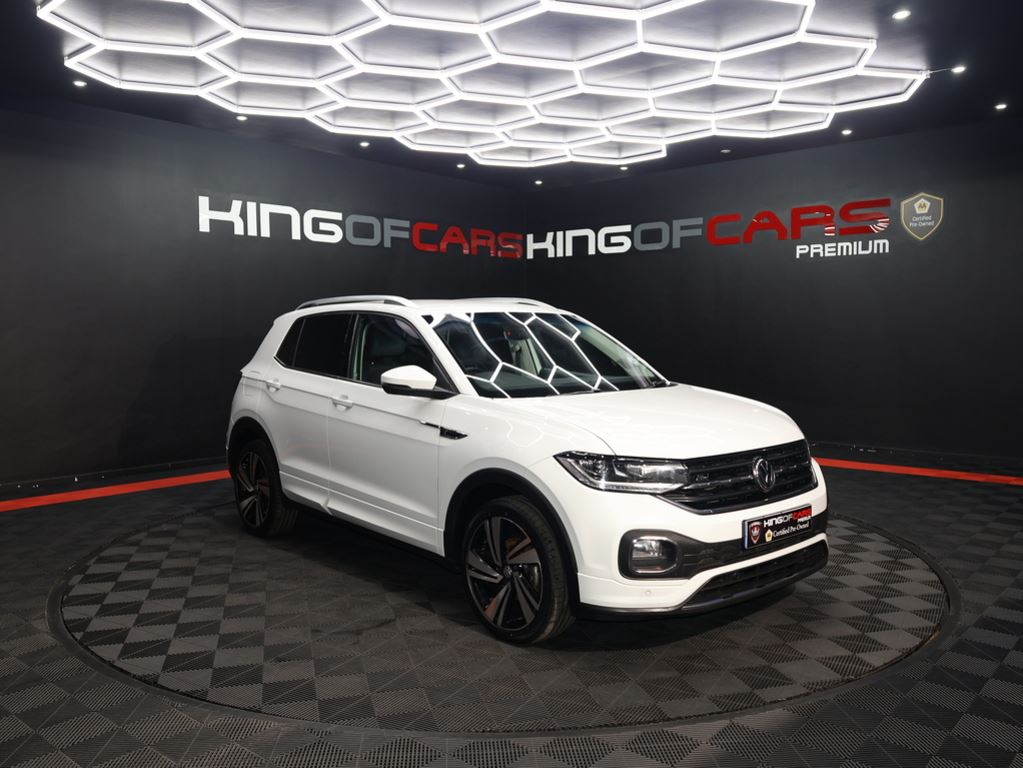 2021 Volkswagen T-Cross 1.0TSI 85kW Comfortline For Sale