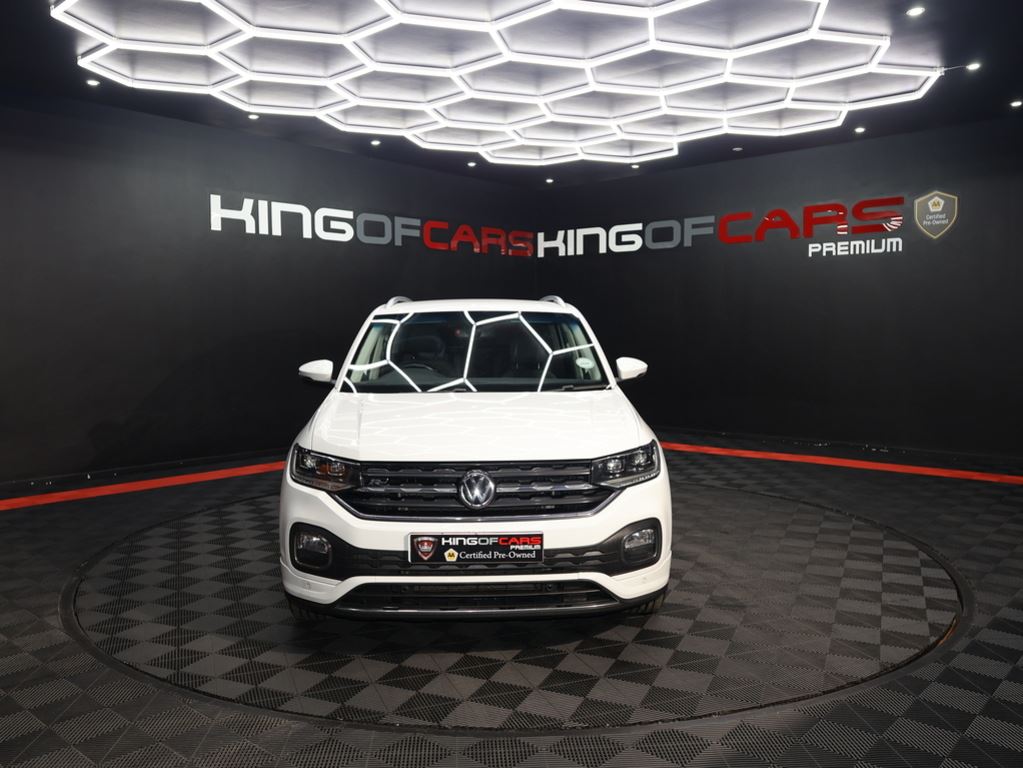 2021 Volkswagen T-Cross 1.0TSI 85kW Comfortline For Sale