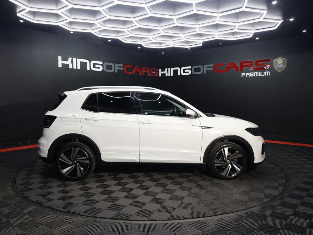 2021 Volkswagen T-Cross 1.0TSI 85kW Comfortline For Sale