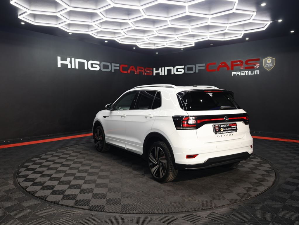 2021 Volkswagen T-Cross 1.0TSI 85kW Comfortline For Sale