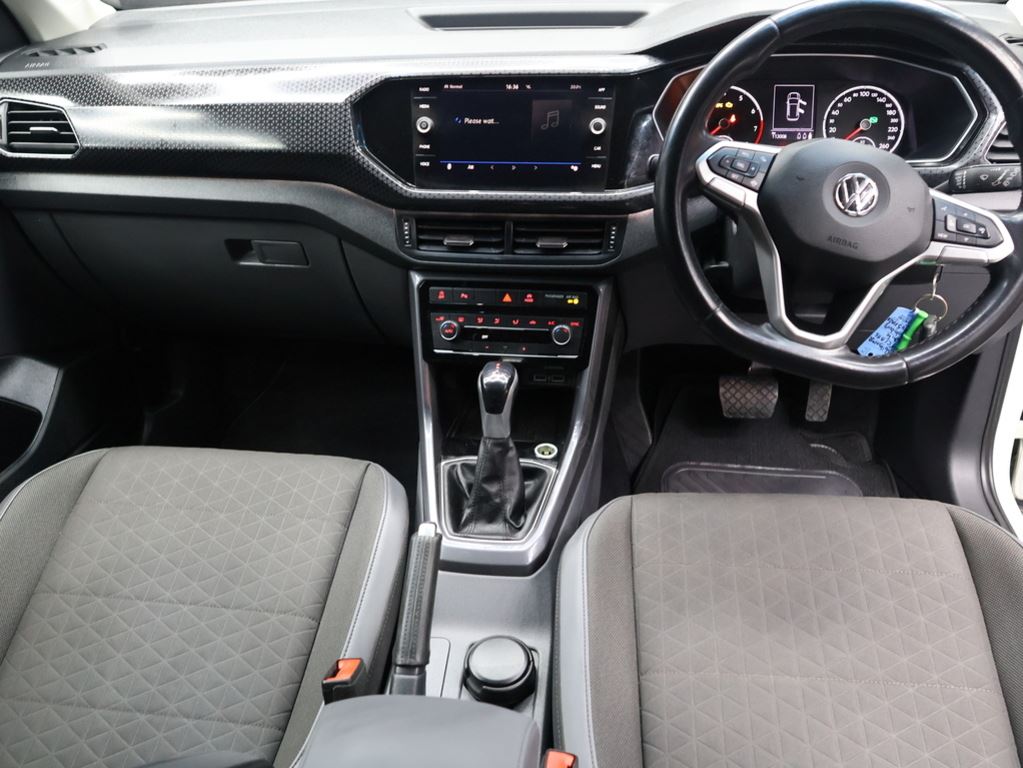 2021 Volkswagen T-Cross 1.0TSI 85kW Comfortline For Sale