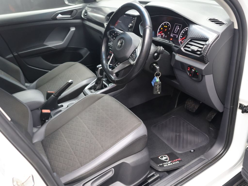 2021 Volkswagen T-Cross 1.0TSI 85kW Comfortline For Sale