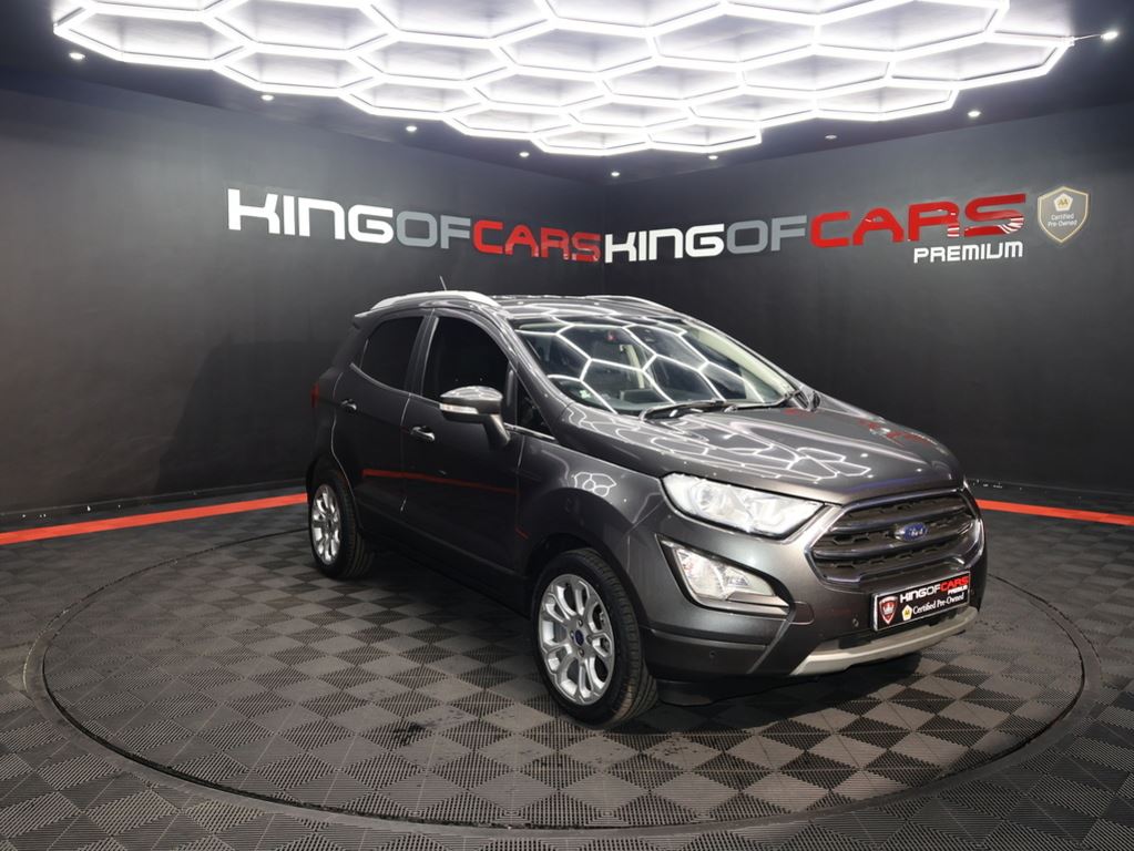 2021 Ford EcoSport 1.0 Titanium Auto For Sale