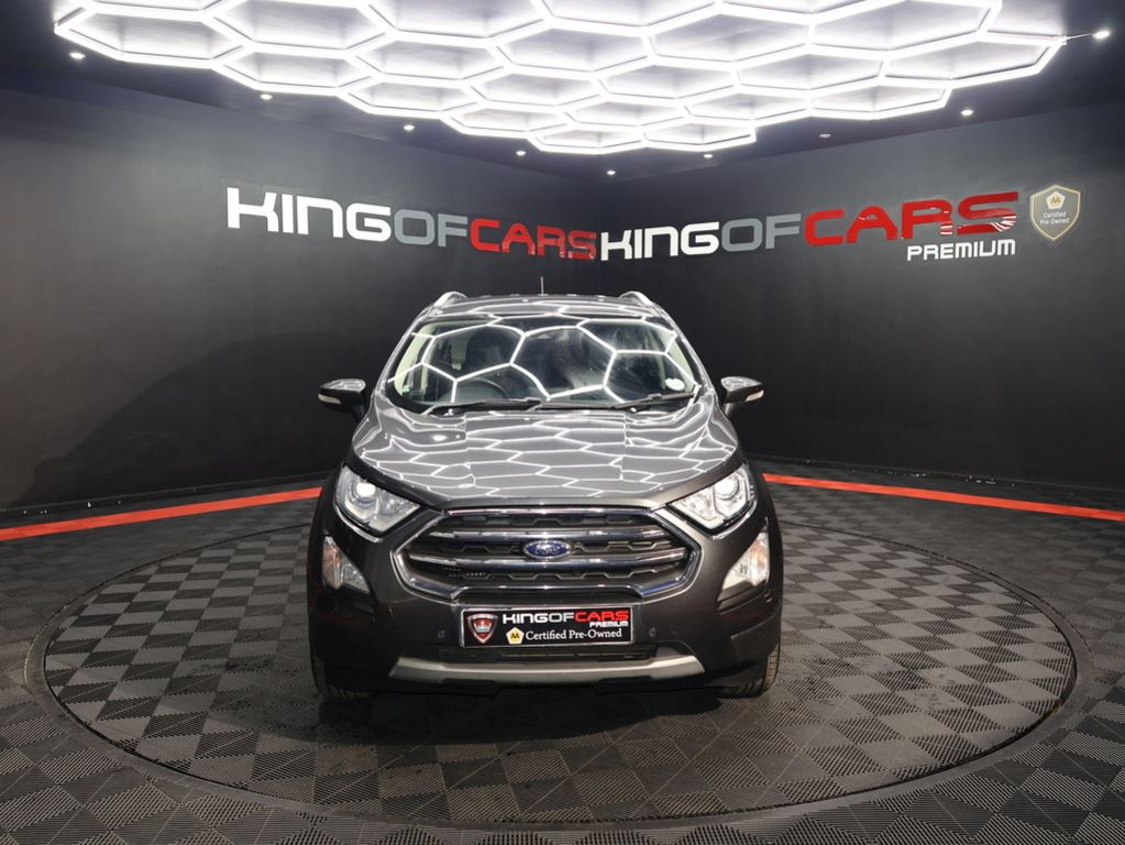 2021 Ford EcoSport 1.0 Titanium Auto For Sale