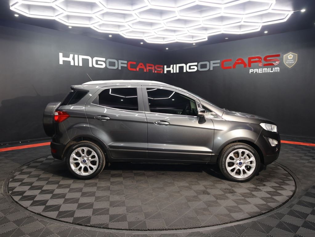 2021 Ford EcoSport 1.0 Titanium Auto For Sale