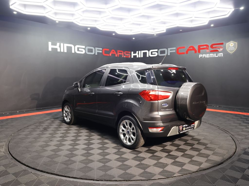 2021 Ford EcoSport 1.0 Titanium Auto For Sale